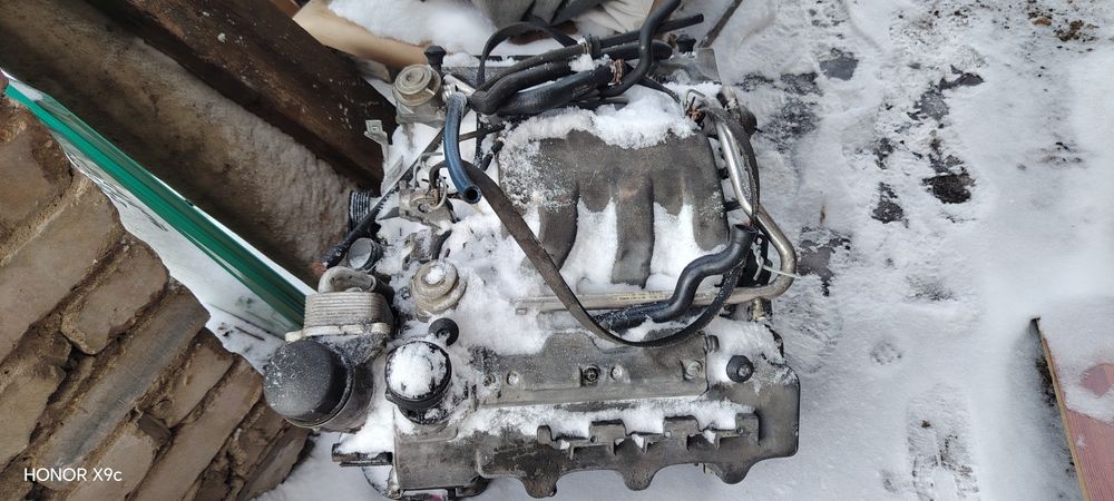 Движок М112 мерседес
