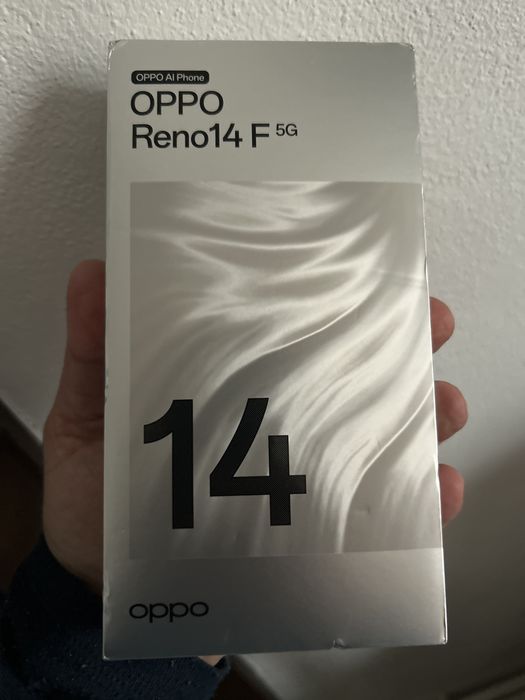 Oppo Reno 14F, garantie si factura