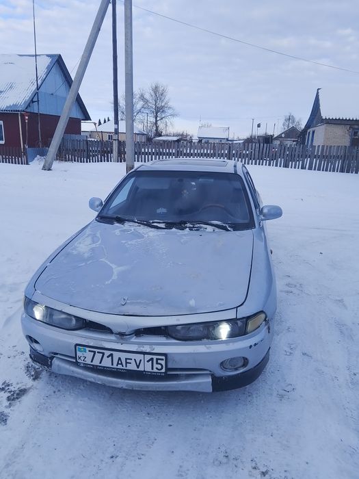 Мицубиси Галант 7