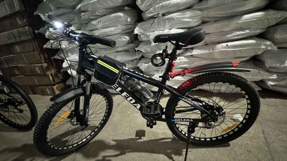 арзан велесепед склад бағада сатылады