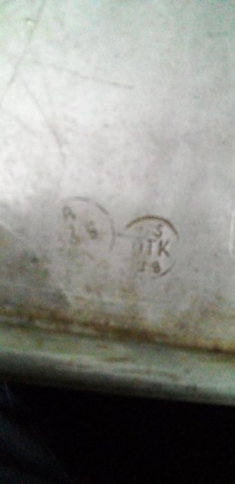 Кастрюль СССР 33,5литр