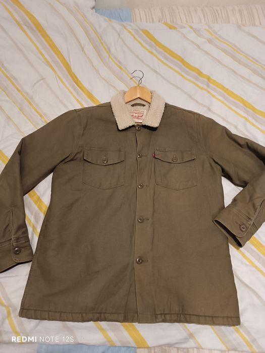 Geaca Levi's Sherpa L