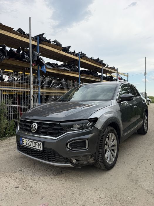 VOLKSWAGEN T-Roc 2019 — imagine 2