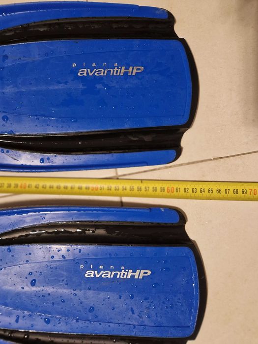 Плавници Mares Plana Avanti HP, размер 42-43.