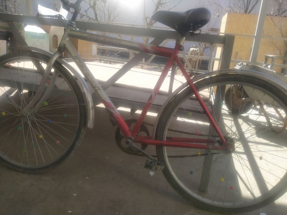 Велосипед сатылады