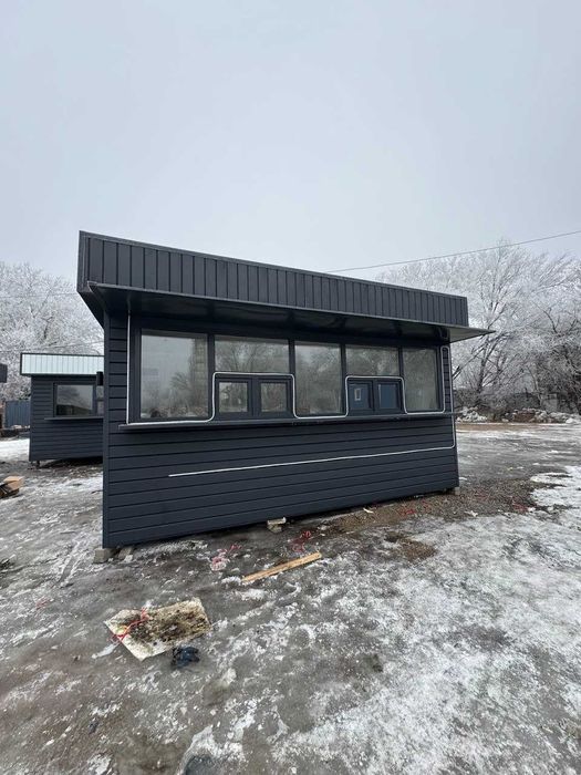 Киоск под ФАСТ-ФУД