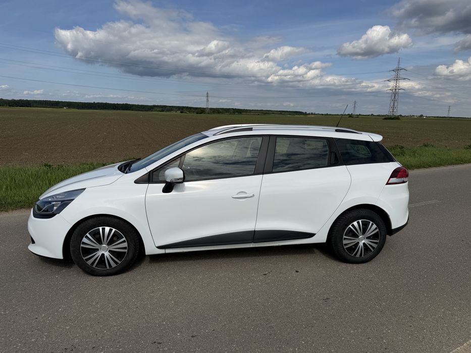 Renault clio 1.5 dci
