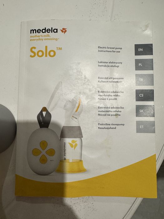 Молокоотсос Medela