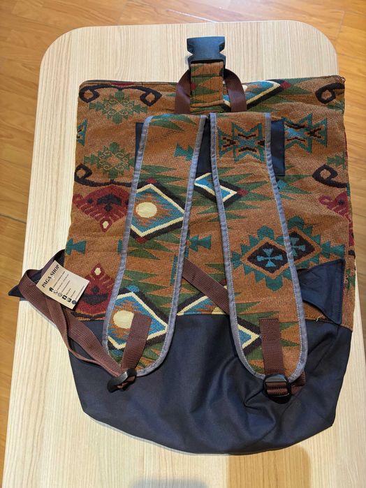 Rucsac Ghiozdan Paga Model Nou Confectionat Manual.