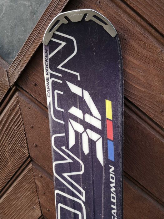 Ски  Salomon  3v