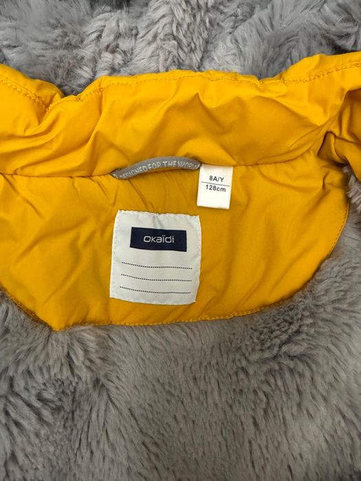 Куртка детская зимняя для девочки.