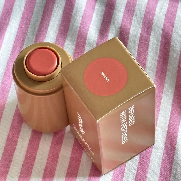 Rhode кремовые румяна