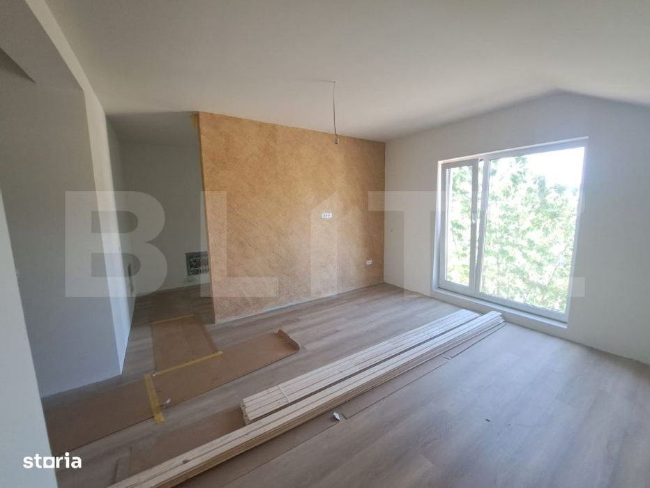 Casa moderna langa Rezervatia Lempes – spatiu, confort si natura