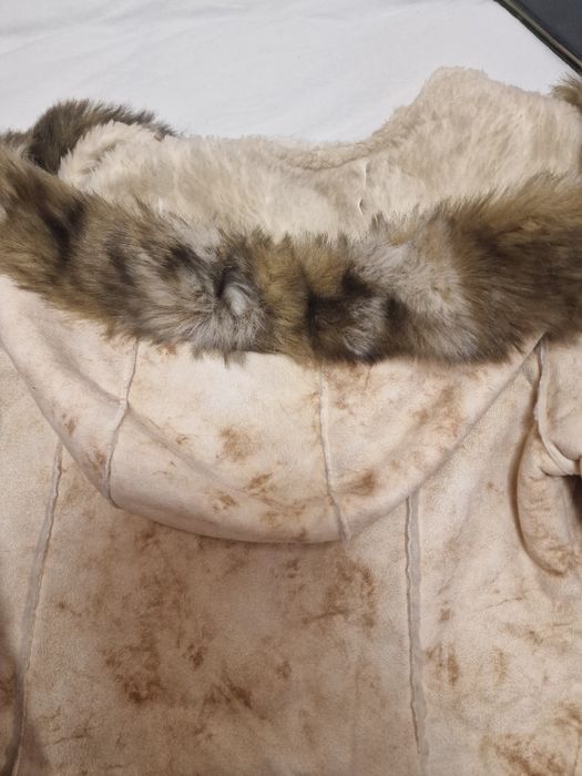 Cojocell damă fabricat Italia