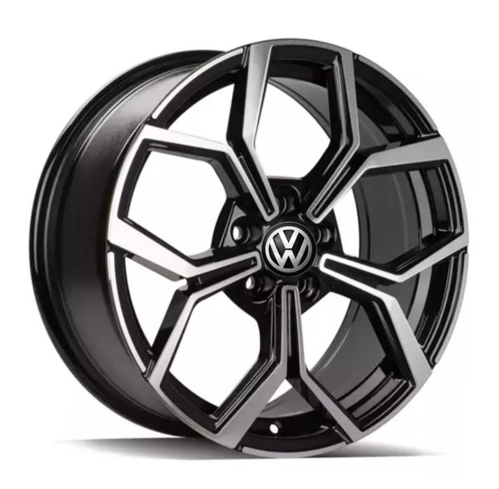 Jante VW Taigo T-Cross Polo Beetle Golf 5 x 100 R17