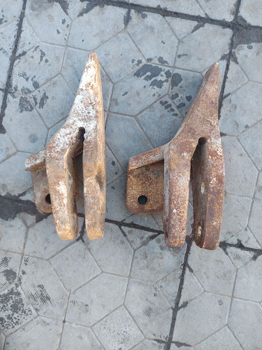 Продам клыки на погрузчик