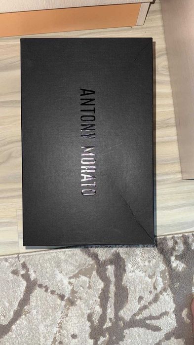 Мъжки обувки Антонио Морато 43 номер