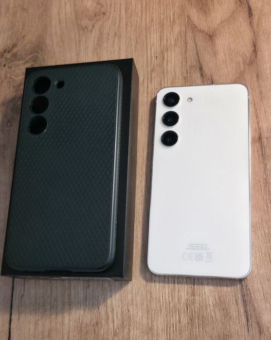 Samsung S23 като нов