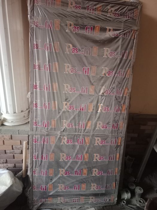 Двери Rasulov GI премиум класса