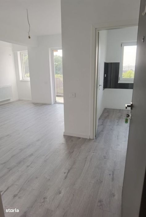 DE VANZARE - Apartament 1 camera , INTABULAT , NOU,  Iasi - Frumoasa