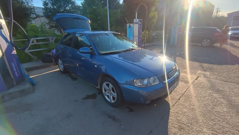 AUDI A3 2001 — imagine 3