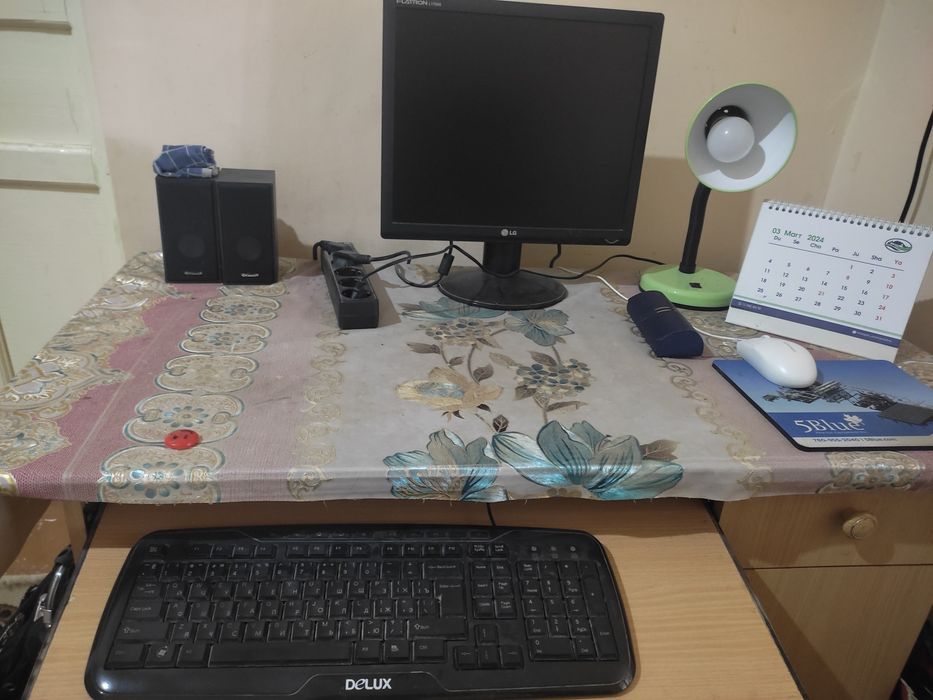 Kompyuter ( igravoy, stolniy)