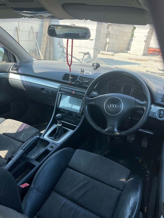 audi a4 b6 2004