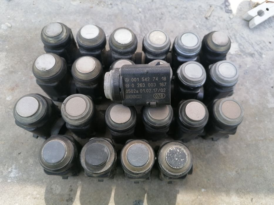 Датчик парктроник Мерцедес / Mercedes - Benz