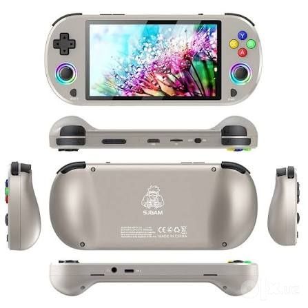 Sjgam m22 pro приставка