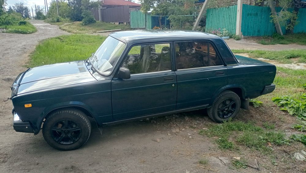 Продам ваз 2107 в отличном состоянии