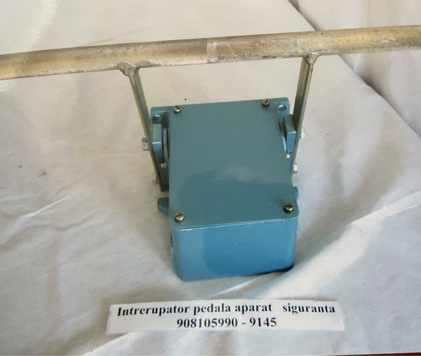 Vând/ schimb afacere fabrica de aparate electrice pentru locomotive