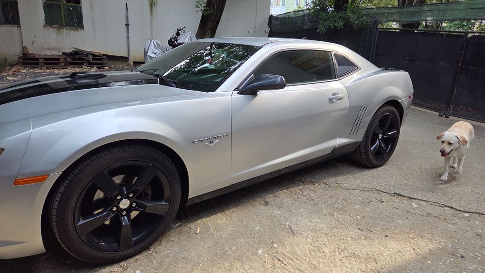 CHEVROLET Camaro 2010 — imagine 3