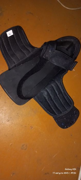 Ботинок Барука ортопедический