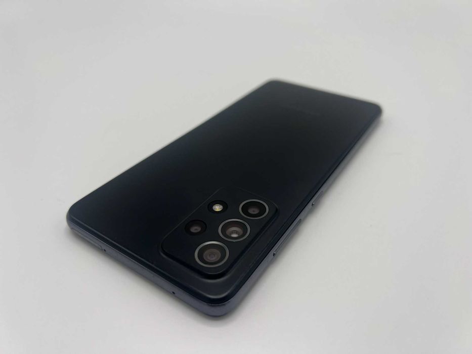 Samsung Galaxy A52s Dual SIM 6GB RAM 128GB 5G Awesome Black Stare Buna - Nord