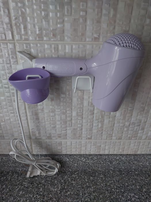 Фен складной портативный