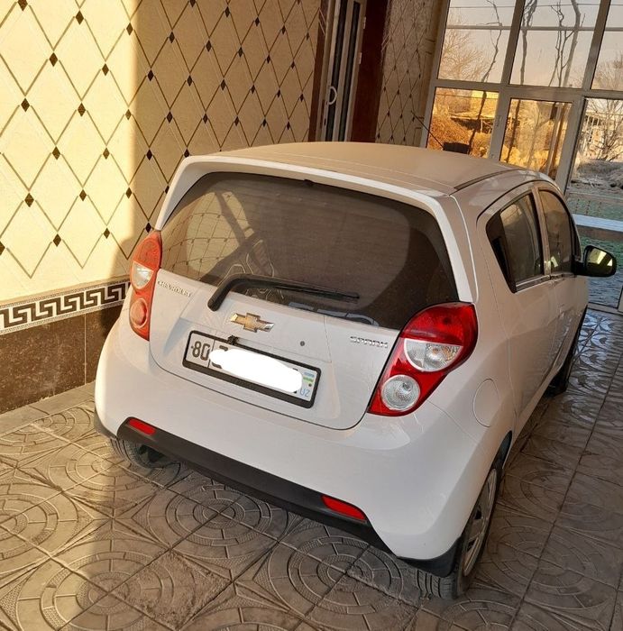 Spark 2 Pozitsiya mexanika  halol yurgani 46.500 km manzil Buxoro