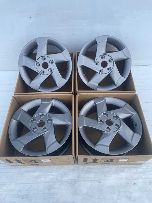 Jante noi R16 originale Dacia Duster model Aconit 5x114.3 6.5J ET50