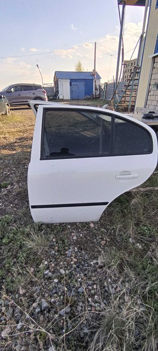 Двигатель 1.6 Шкода актавия