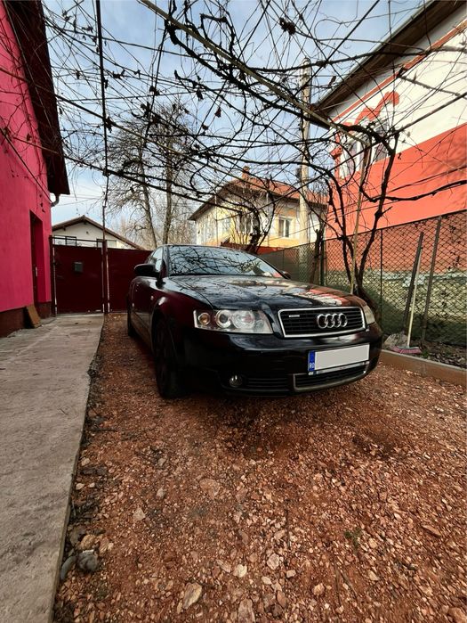 Audi A4 B6 2.0 benzina