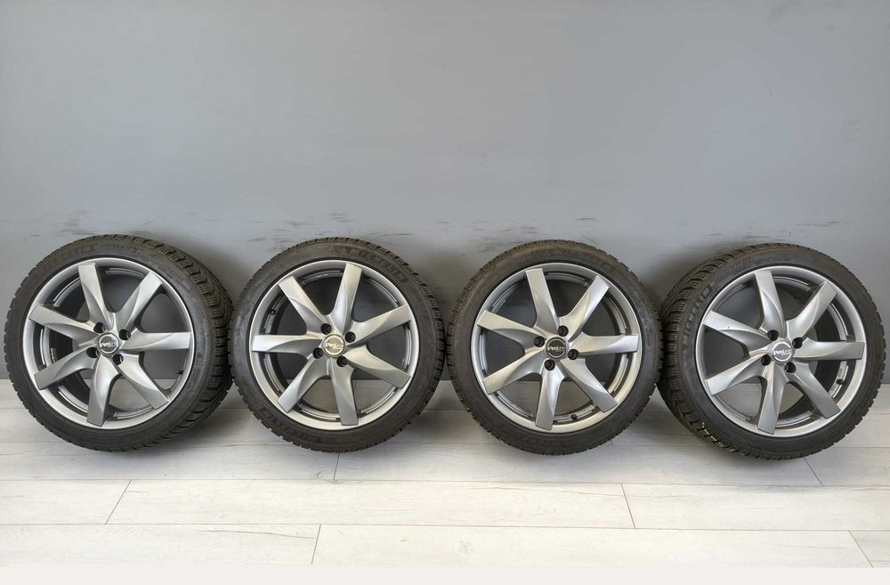 Roti/Jante Dacia 4x100 205/45 R17 Logan, Lodgy; Opel Corsa; Chevrolet
