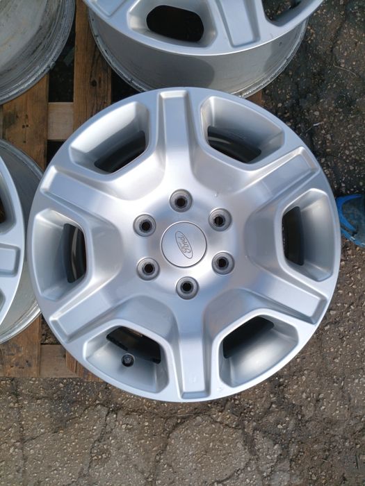 Джанти 17" за Ford Ranger / Форд Рейнджър