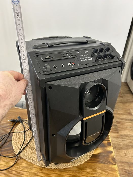 Vind Boxa Seroux Trolley Soundcase