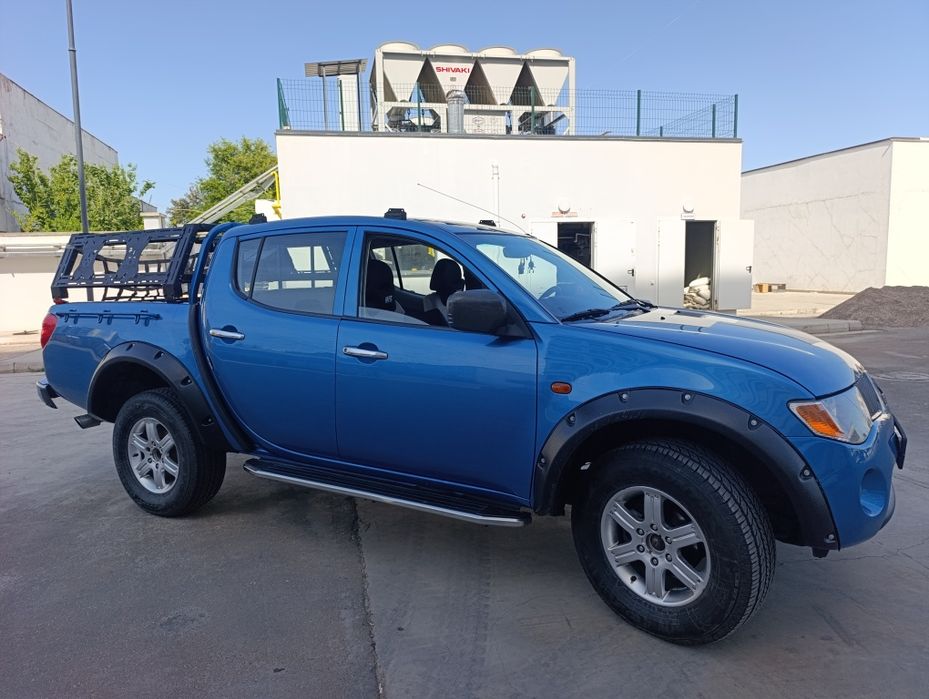 Mitsubishi L200 Triton
