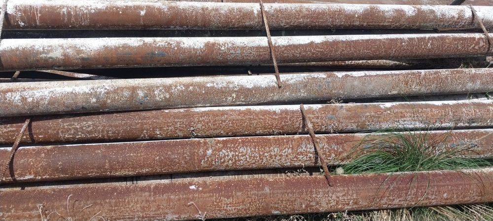 Продам трубы деаметр 150 толщ на 7