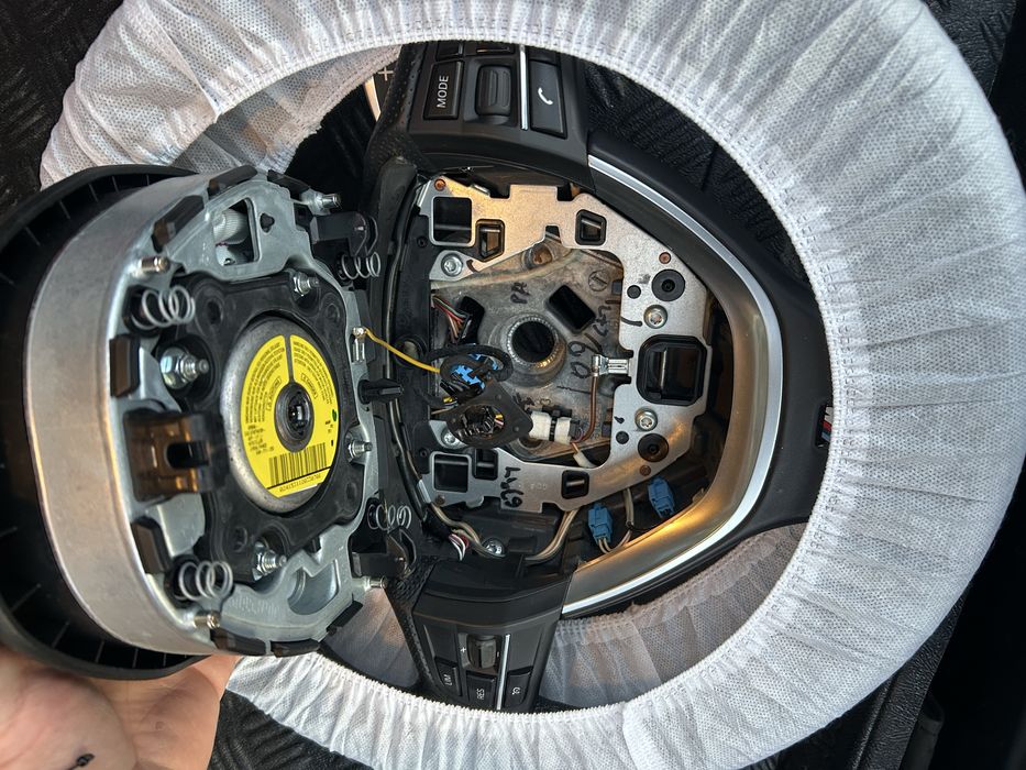 М-ков волан за БМВ Ф10/BMW F10