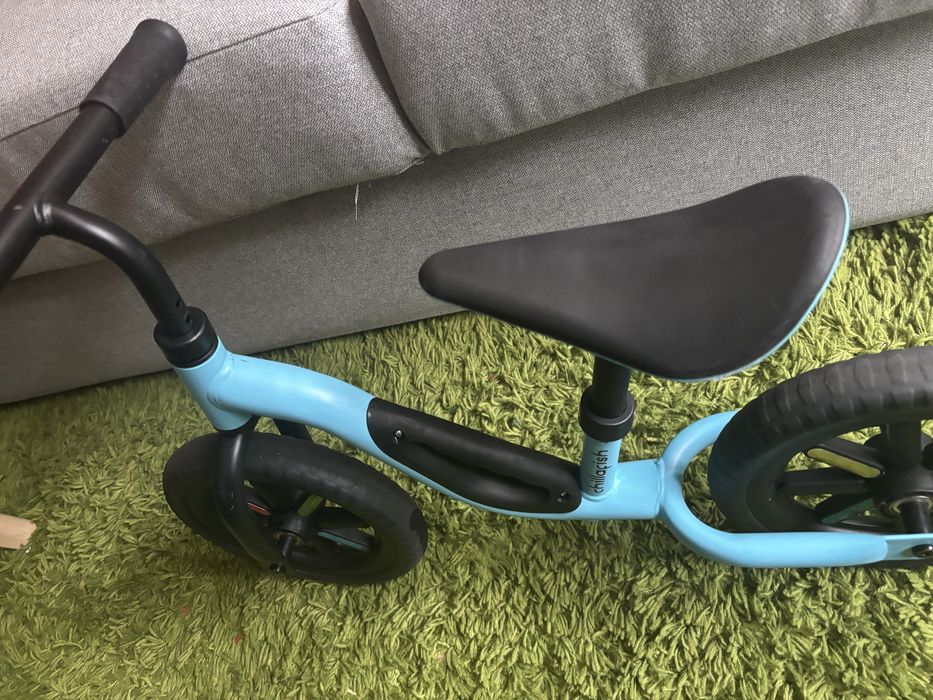 Баланс колело Chillafish - Charlie Glow - светещо!