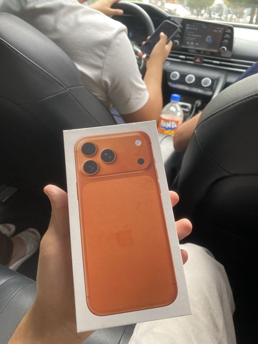 Iphone 17 pro max