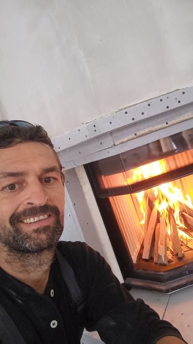 Cosar AUTORIZAT Adeverinta GAZ INSPECTIE  Curatare Montaj - Seminee