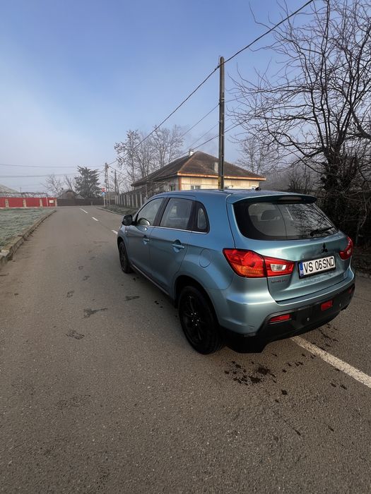 Mitsubishi ASX 2010 – 1.8 Diesel, 150 CP, 4WD