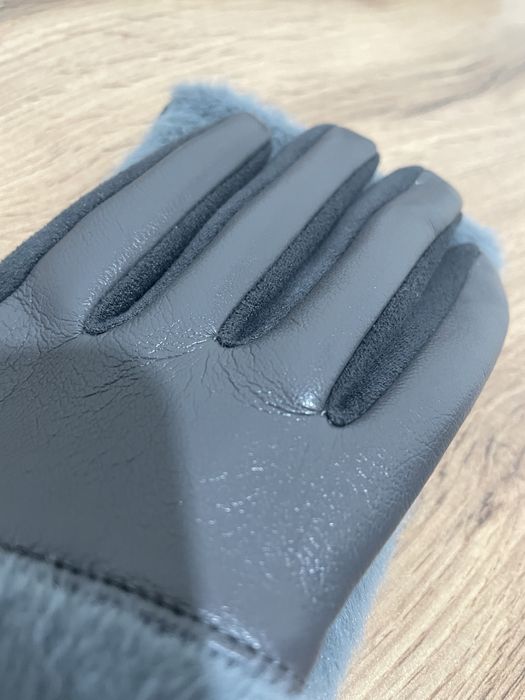 Перчатки зимние женские